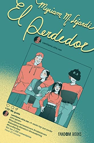 Myriam M. Lejardi: El perdedor (Paperback, 2022, Fandom Books)