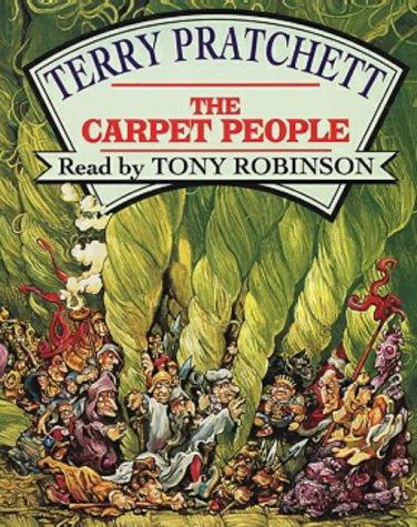 Terry Pratchett: The Carpet People (AudiobookFormat, 2003, Corgi Books Limited, Transworld Publishers)