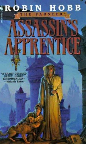 Robin Hobb: Assassin's Apprentice Assassin's Apprentice (Paperback, 1996, Bantam Books)