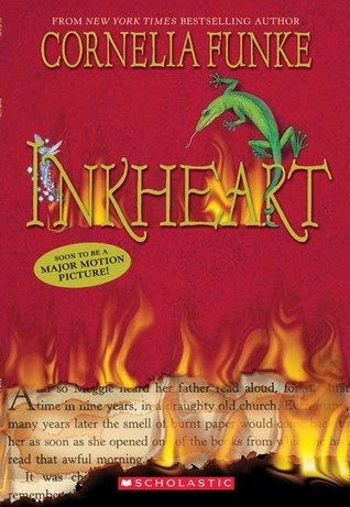 Cornelia Funke: Inkheart (Paperback, 2005, Scholastic)