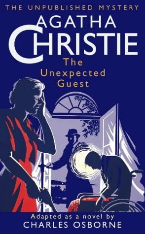 Charles Osborne: The unexpected guest (1999, HarperCollins)