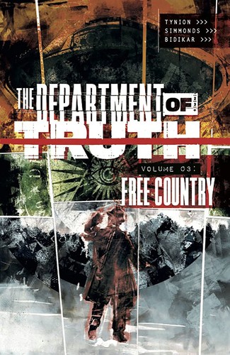 Department of Truth, Volume 3 (2022, Image Comics)