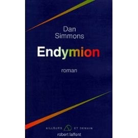 Dan Simmons: Endymion (1996, Bantam Books)