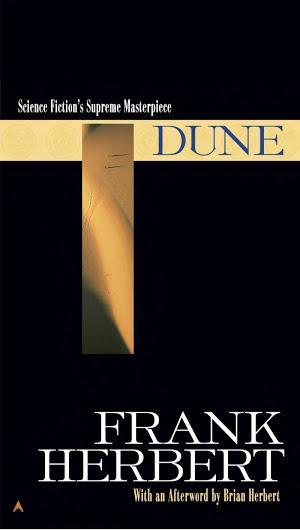 Frank Herbert, Frank Herbert: Dune