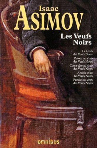 Isaac Asimov: Les Veufs noirs (French language)