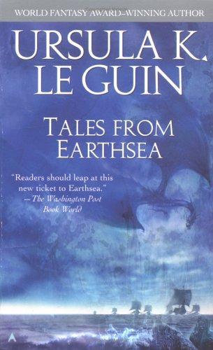 Ursula K. Le Guin: Tales from Earthsea (Earthsea Cycle, #5) (2003)