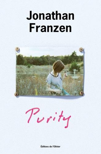 Jonathan Franzen: Purity (French language, 2016)