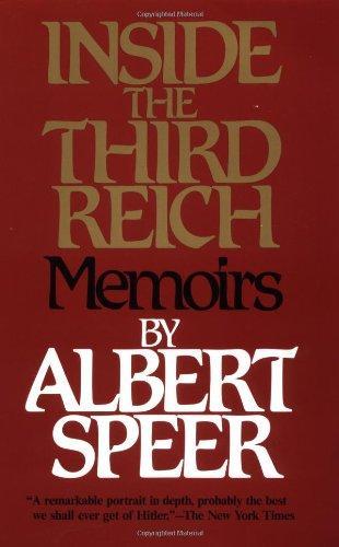 Speer, Albert: Inside the Third Reich (1997)