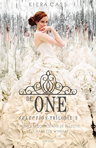 Kiera Cass: De one (Selection-serie) (Dutch Edition) (2014, UNIEBOEK | HET SPECTRUM)