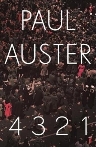 Paul Auster: 4 3 2 1