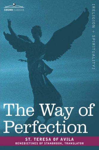 Teresa of Avila: The Way of Perfection (Hardcover, Cosimo Classics)