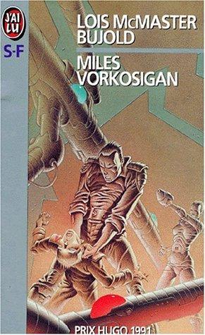 Lois McMaster Bujold: El juego de los Vor (French language, 1999)