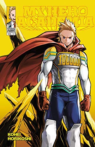 Kōhei Horikoshi: My Hero Academia, Vol. 17 (Paperback, VIZ Media LLC)