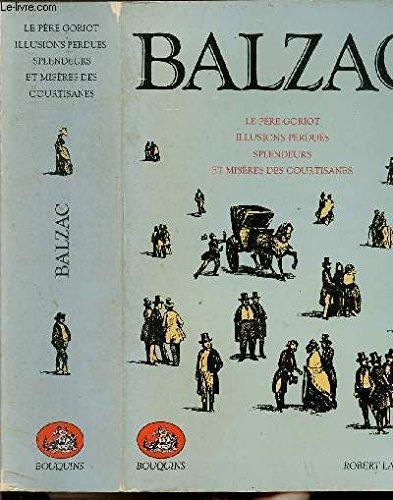 Honoré de Balzac: Le Père Goriot (French language, 1980, Éditions Robert Laffont)