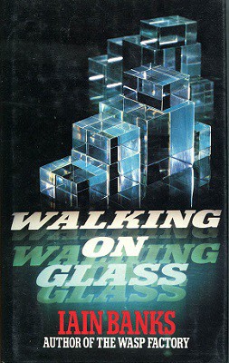 Walking on glass (1985, Macmillan)