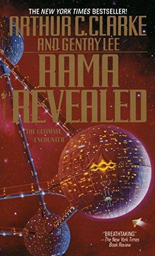 Arthur C. Clarke, Gentry Lee: Rama Revealed (Paperback, 1995, Bantam Spectra)