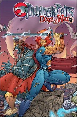 John Layman: Thundercats : Dogs of War (2004, DC Comics)