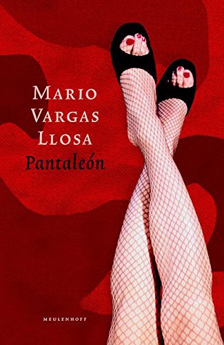 Mario Vargas Llosa: Pantaleón (Paperback, Dutch language, 2009, Meulenhoff)