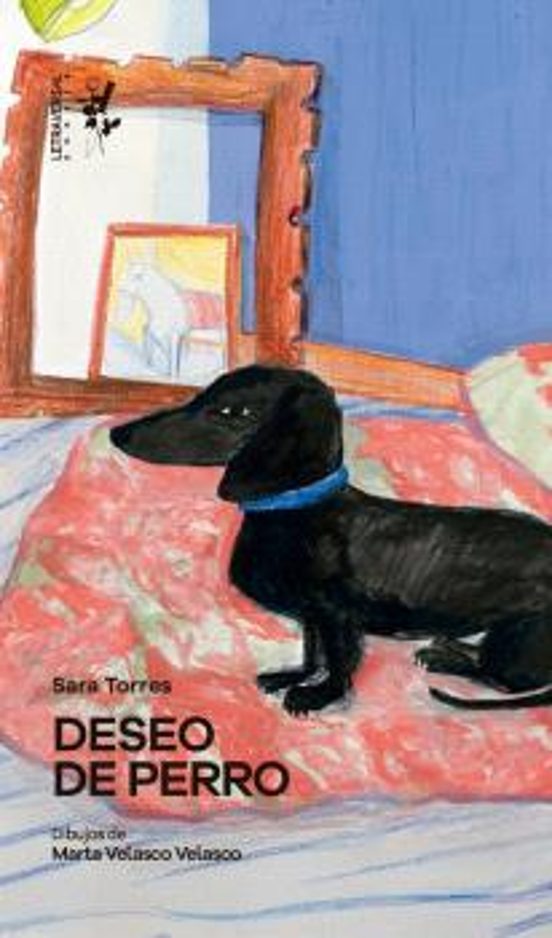 Sara Torres: Deseo de perro (Paperback, Castellano language, 2023, Letraversal)