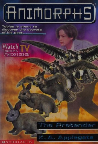 Katherine Applegate: Animorphs (Paperback, 1998, Scholastic Inc.)