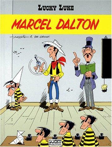 Bob de Groot, Morris: Marcel Dalton (French language, 1998)