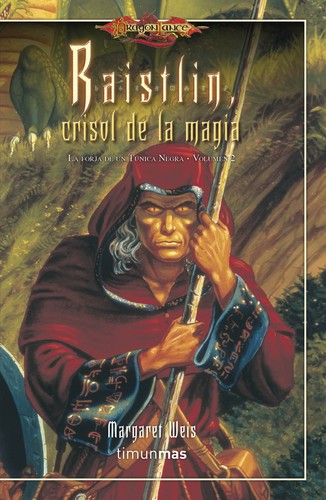 Margaret Weis: Raistlin (Paperback, Spanish language, 2012, Timun Mas, MINOTAURO, Minotauro)