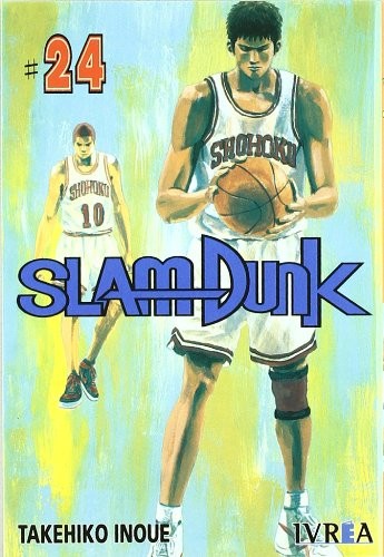 Takehiko Inoue: Slam Dunk 24 (Paperback, Editorial Ivrea)