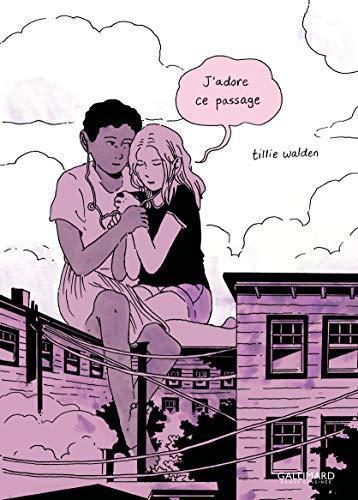 Tillie Walden: J’adore ce passage (French language, 2019)