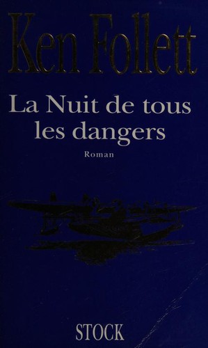 Ken Follett, K. Follett: Night over water (French language, 1992, Stock)