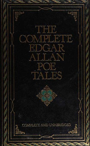 Edgar Allan Poe: The Complete Edgar Allan Poe (Hardcover, 1984, Chatham River Press)