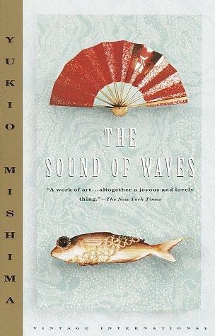 三島由紀夫: The sound of waves (1994, Vintage Books)