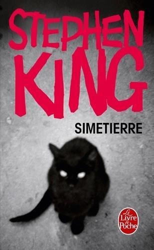 Stephen King: Simetierre (French language, 2003)