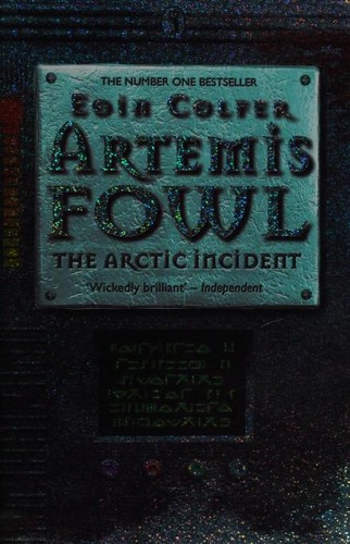 Eoin Colfer, Andrew Donkin, Giovanni Rigano: Artemis Fowl (2003, Puffin)