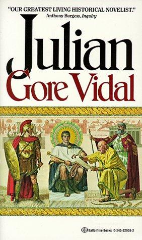 Gore Vidal: Julian (Paperback, 1985, Ballantine Books)