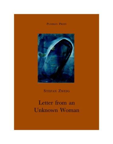 Stefan Zweig: Twenty-four hours in the life of a woman (1999, Pushkin)