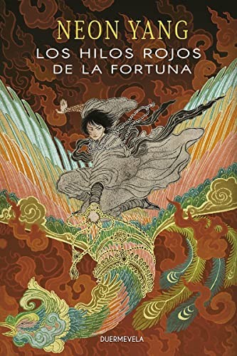 Carla Bataller Estruch, Neon Yang, Almudena Martínez, Yuko Shimizu, Alexander Páez: Los hilos rojos de la fortuna (Paperback, Duermevela Ediciones)