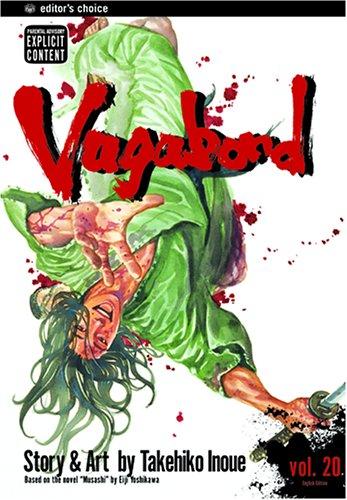 Takehiko Inoue: Vagabond, Volume 20 (Vagabond) (Paperback, VIZ Media LLC)