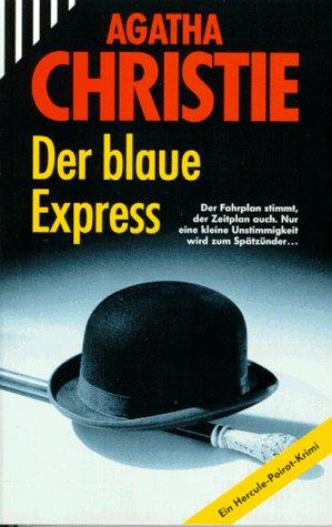 Agatha Christie: Blaue Express/the Mystery of the Blue Train (Paperback, German language, 1994, Distribooks Inc)