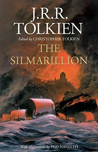 J.R.R. Tolkien: The Silmarillion (Hardcover)