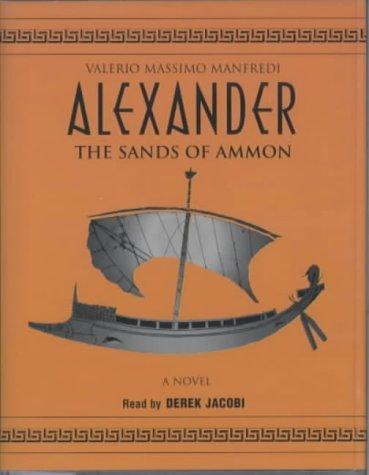 Valerio Massimo Manfredi: Alexander (AudiobookFormat, 2002, Macmillan Audio Books)
