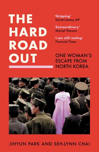 Jihyun Park, Seh-Lynn Chai, Sarah Baldwin: Hard Road Out (2023, HarperCollins Publishers)