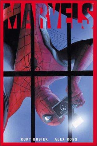 Kurt Busiek: Marvels (Paperback, 2001, Marvel Comics)