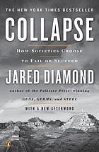 Jared Diamond: Collapse: How Societies Choose to Fail or Succeed (EBook, 2011, Penguin)