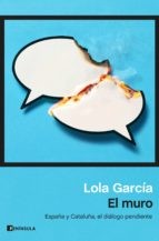 Lola García: El muro (Paperback, 2022, Ediciones Península)