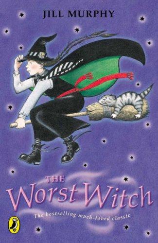 Jill Murphy: The Worst Witch (Puffin Books)