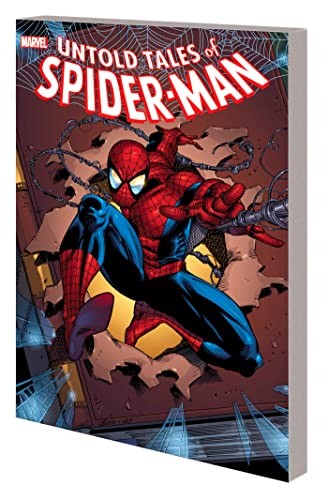 Kurt Busiek, Pat Olliffe, Paul Lee, Ron Frenz: Untold Tales of Spider-Man (2021, Marvel Worldwide, Incorporated, Marvel Universe)