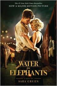 David LeDoux, Sara Gruen, John Randolph Jones: Water for Elephants (2011, Algonquin Paperbacks, Algonquin Books)