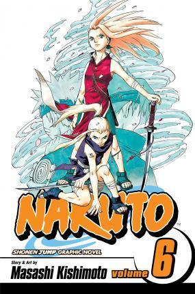 Masashi Kishimoto: Naruto. (2005, Viz)