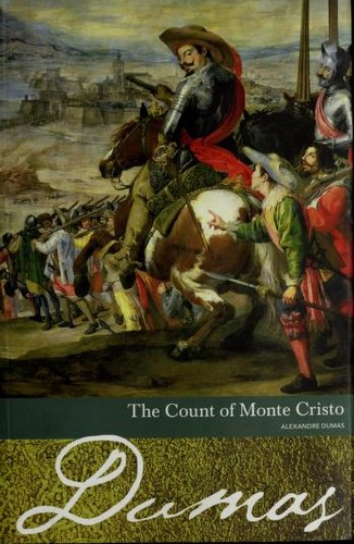 Alexandre Dumas: The Count of Monte Cristo (Paperback, 2006, Borders Classics)