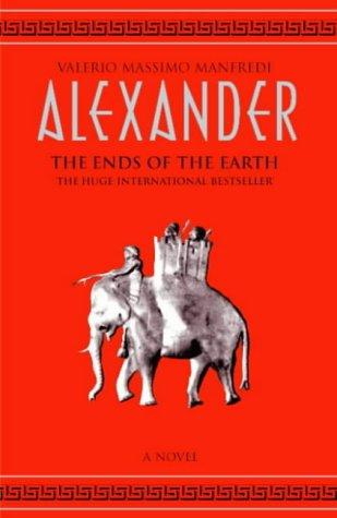 Valerio Massimo Manfredi: Alexander (Hardcover, 2001, Macmillan)